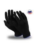Перчатки Manipula Specialist® Микрон Блэк ПВХ (нейлон+ПВХ), MG-112
