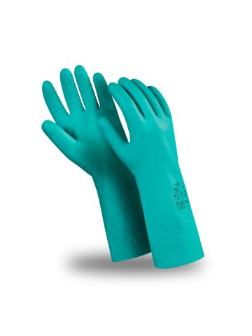 Перчатки Manipula Specialist® Дизель (нитрил 0,38мм), N-F-06/CG-922