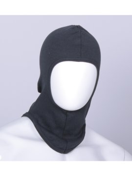 Подшлемник открытое лицо трикотажный п/ш, т.синий