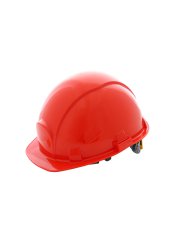 Каска РОСОМЗ™ СОМЗ-55 ВИЗИОН Термо Рапид (с храповиком), красный 79716