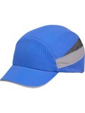 Каскетка защитная РОСОМЗ™ РЗ BIOT CAP, васильковый 92213