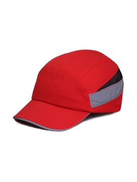 Каскетка защитная РОСОМЗ™ РЗ BIOT CAP, красный 92216