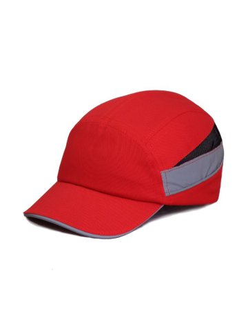 Каскетка защитная РОСОМЗ™ РЗ BIOT CAP, красный 92216