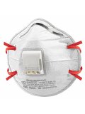 Респиратор чашеобразный RESPIK® RS2230 с клапаном, FFP3 (10 шт)