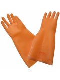 Перчатки диэлектрические латексные,(АЗРИ)