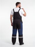 Полукомбинезон зимний ProfLineSpecialist (тк.Мембрана,180), т.синий/черный